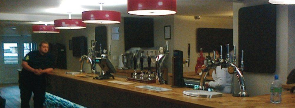Cambrian Inn Tredegar Luaran gambar